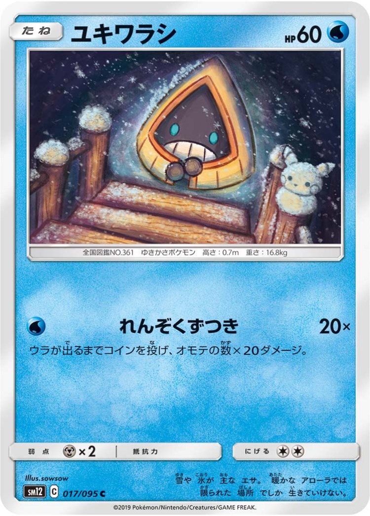 Snorunt Common