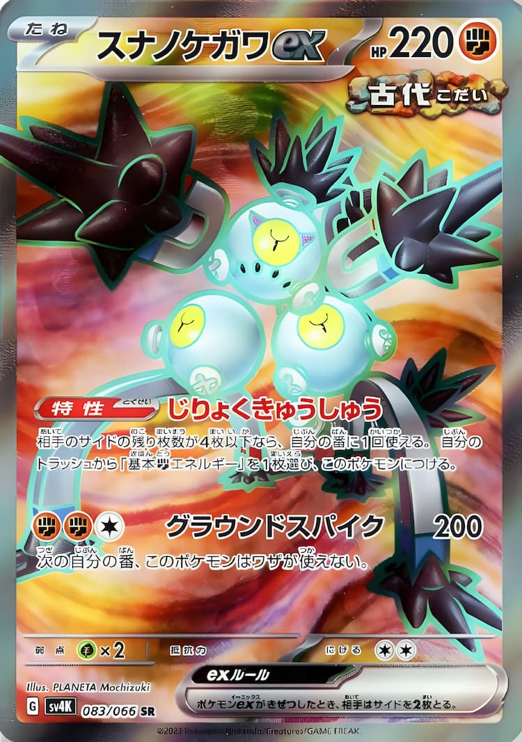 Ancient RoarSuper Rare