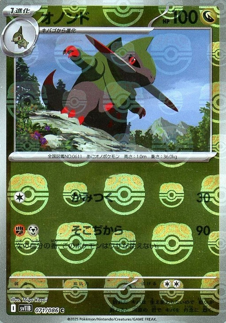 Black Bolt Fraxure Master Ball Mirror