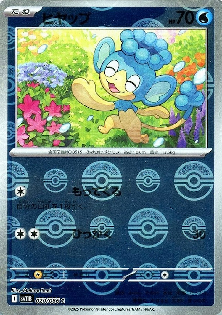 Black Bolt Panpour Mirror