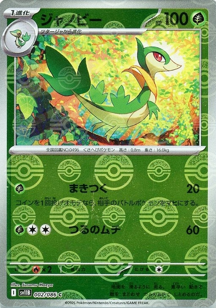 Black Bolt Servine Mirror