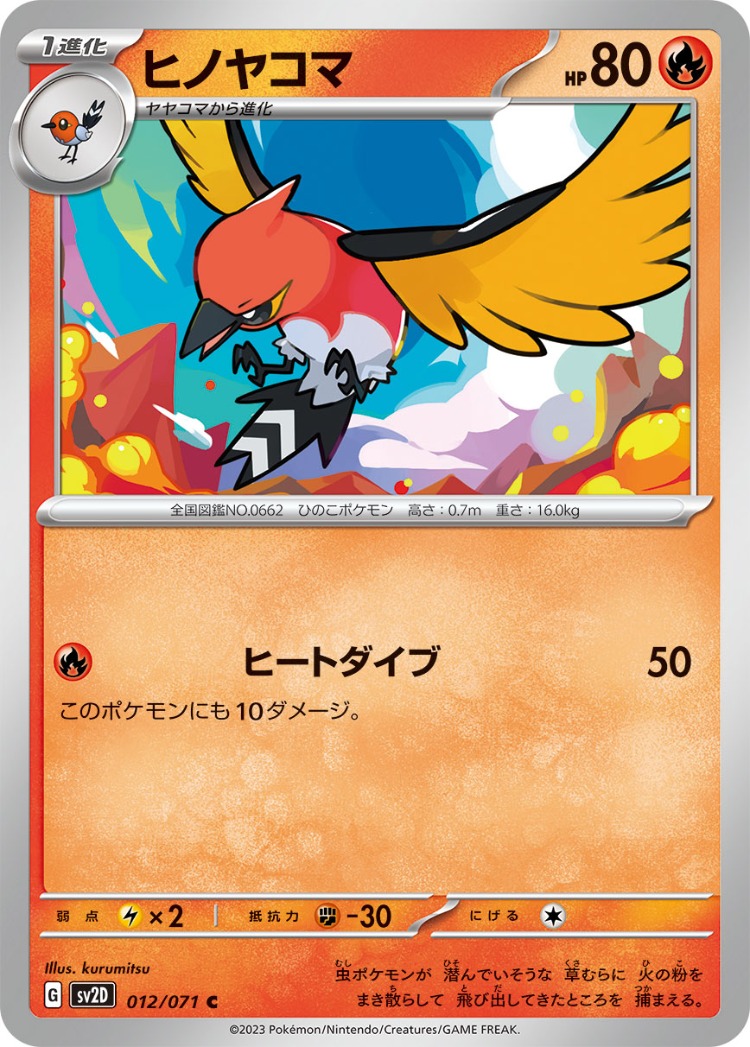 Clay Burst Fletchinder Common