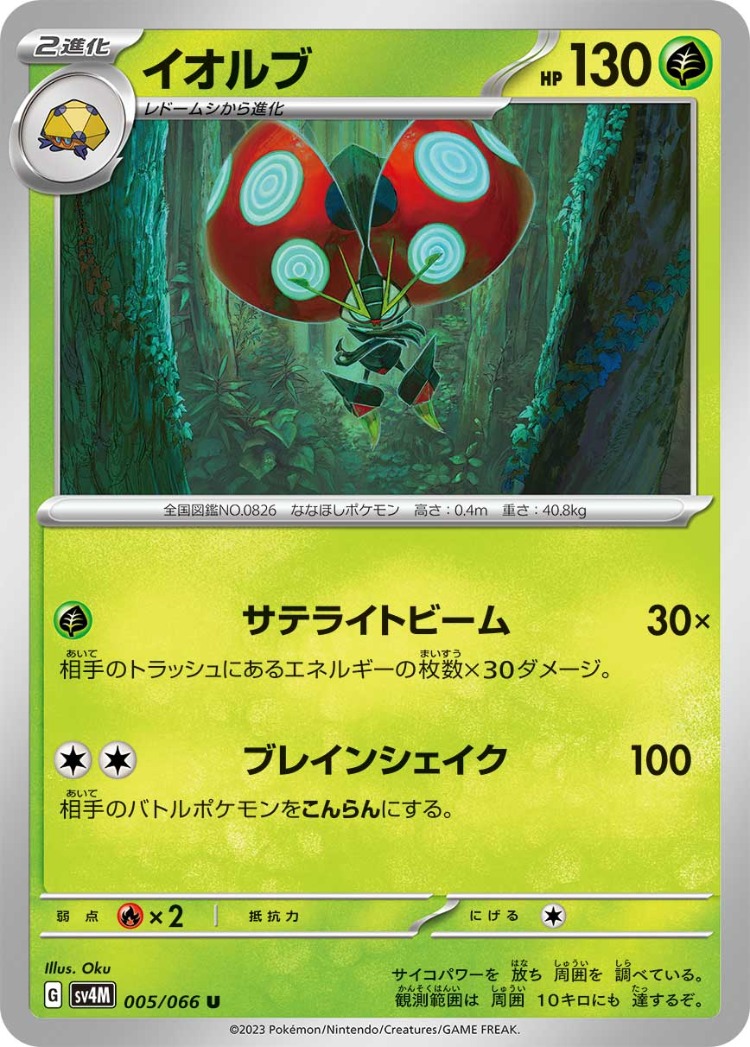 Orbeetle UnCommon