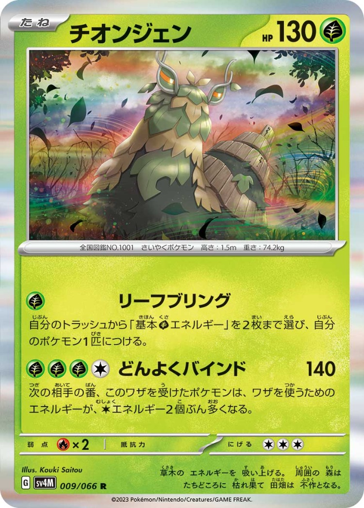 Wo-Chien Rare