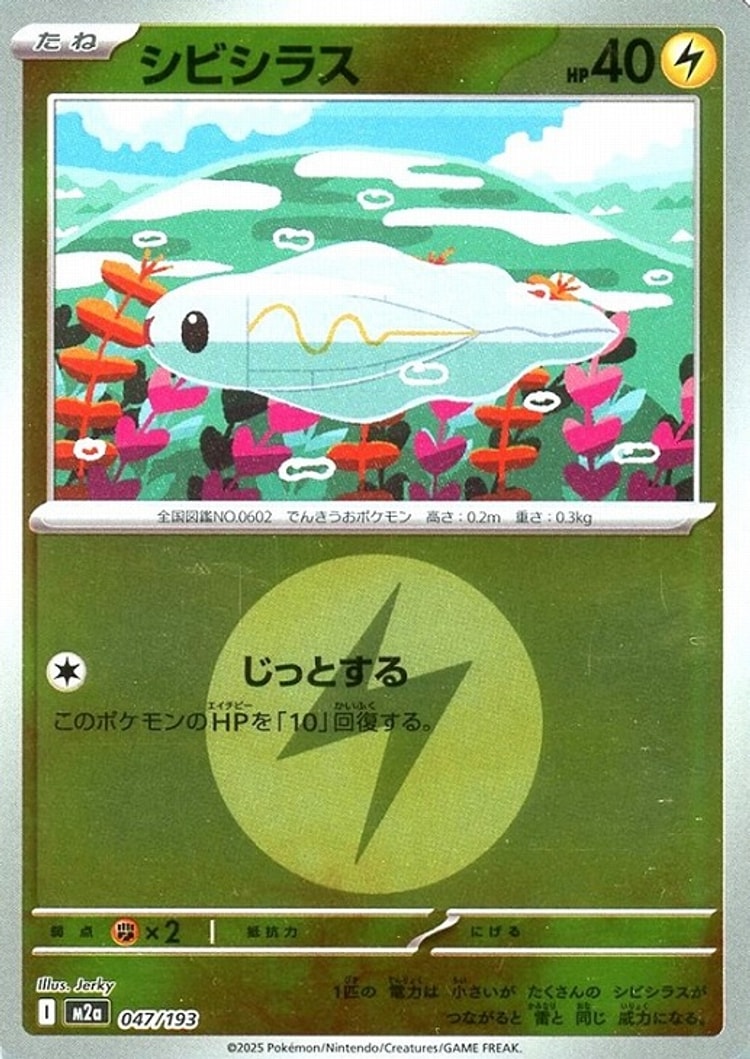 Mega Dream ex Tynamo Energy Mirror