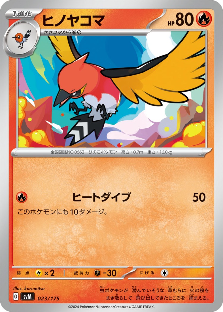 Start Deck Generations Fletchinder Common