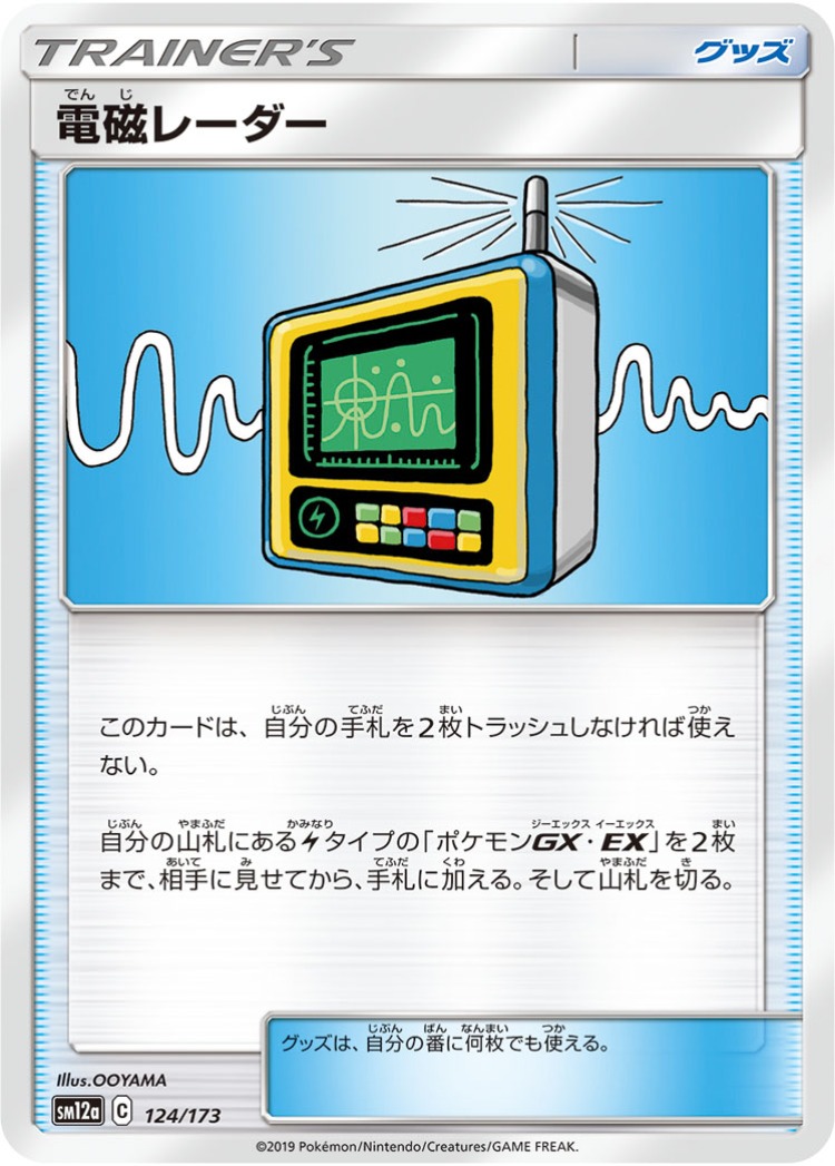 Tag All Stars Electromagnetic Radar Mirror