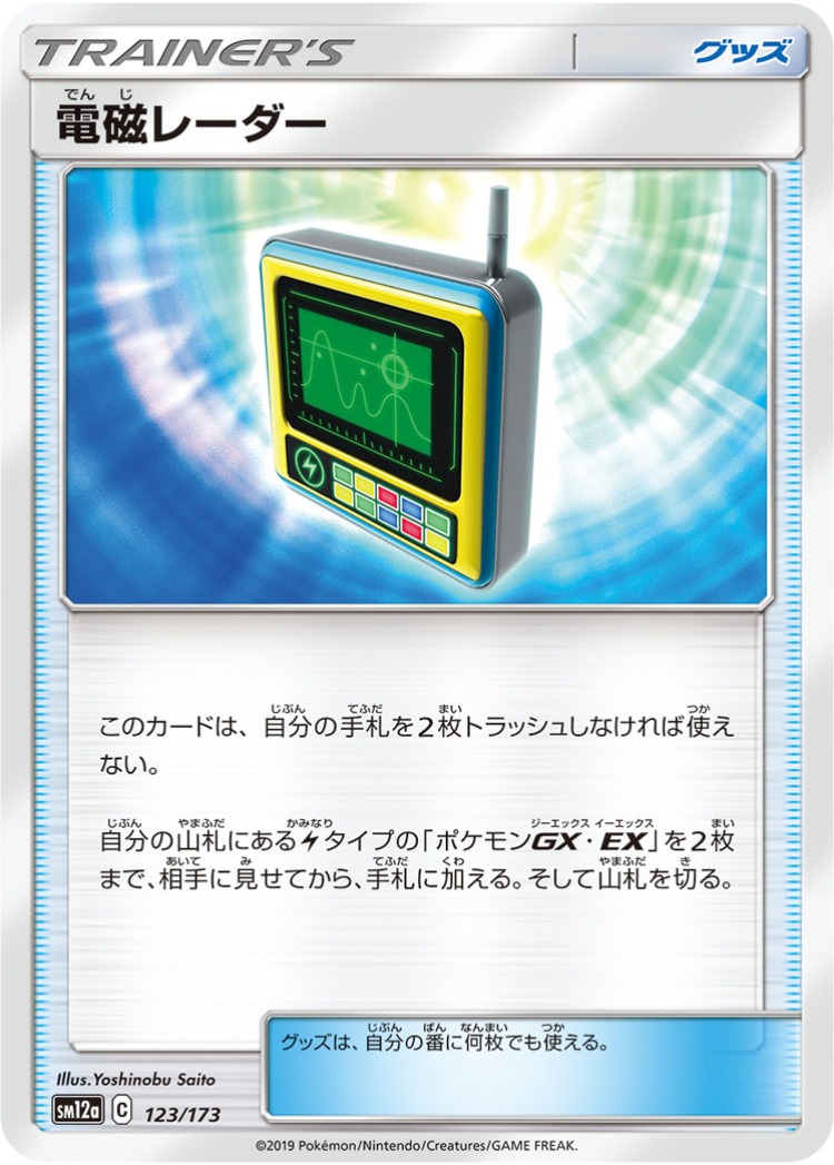 Tag All Stars Electromagnetic Radar Mirror