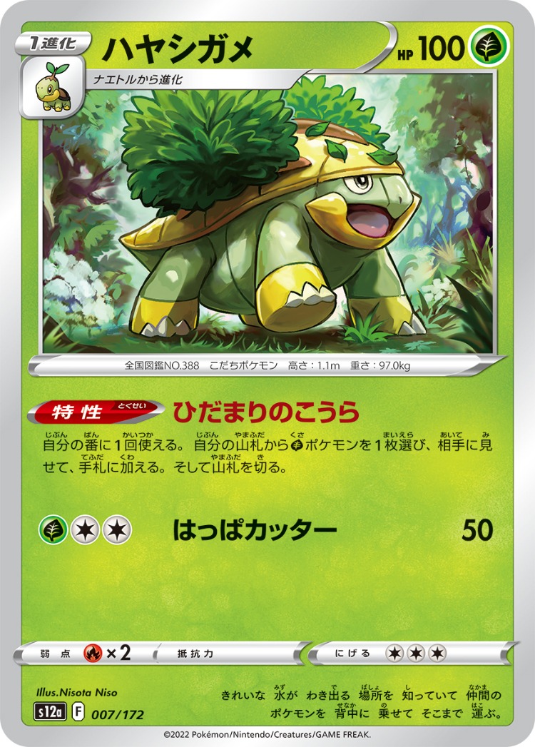 VSTAR Universe Grotle Common